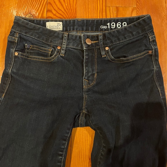 Low rise skinny jeans - Picture 2 of 5